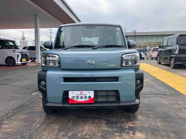 タフトＧスマートキー＆プッシュスタート　点検記録簿　１オーナー　キーフリーシステム　エアバック　ガラスルーフ　ＡＢＳ　アルミホイール（山口県）の中古車