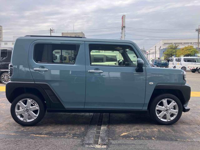 タフトＧスマートキー＆プッシュスタート　点検記録簿　１オーナー　キーフリーシステム　エアバック　ガラスルーフ　ＡＢＳ　アルミホイール（山口県）の中古車