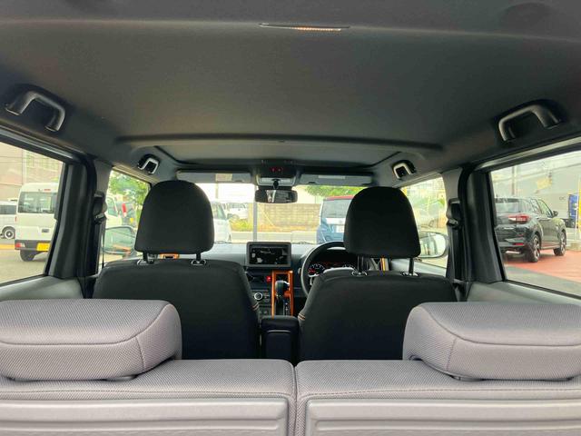 タフトＧスマートキー＆プッシュスタート　点検記録簿　１オーナー　キーフリーシステム　エアバック　ガラスルーフ　ＡＢＳ　アルミホイール（山口県）の中古車