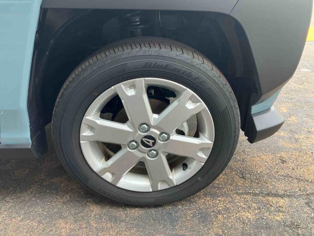 タフトＧスマートキー＆プッシュスタート　点検記録簿　１オーナー　キーフリーシステム　エアバック　ガラスルーフ　ＡＢＳ　アルミホイール（山口県）の中古車