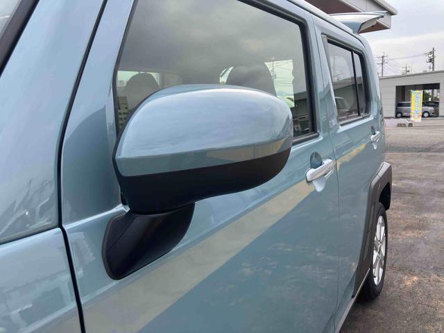 タフトＧスマートキー＆プッシュスタート　点検記録簿　１オーナー　キーフリーシステム　エアバック　ガラスルーフ　ＡＢＳ　アルミホイール（山口県）の中古車