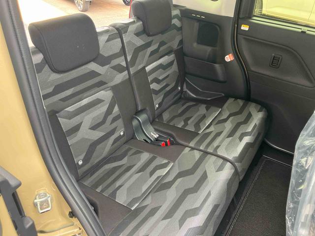 タントファンクロスワンオーナー　キーレスエントリー　スマートキ−　アルミ　記録簿　エアバック　ＡＢＳ（山口県）の中古車