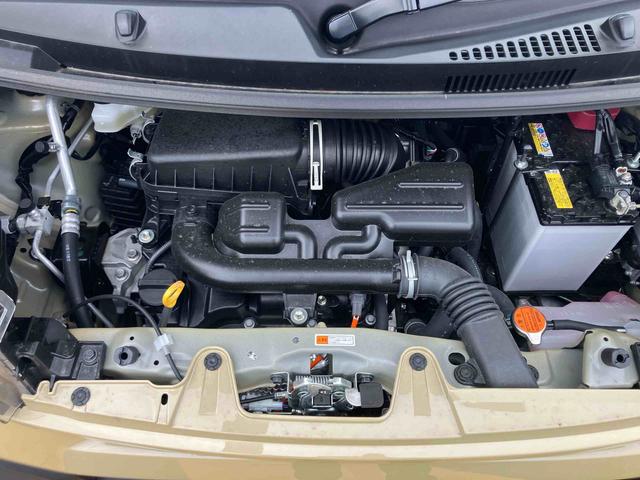 タントファンクロスワンオーナー　キーレスエントリー　スマートキ−　アルミ　記録簿　エアバック　ＡＢＳ（山口県）の中古車