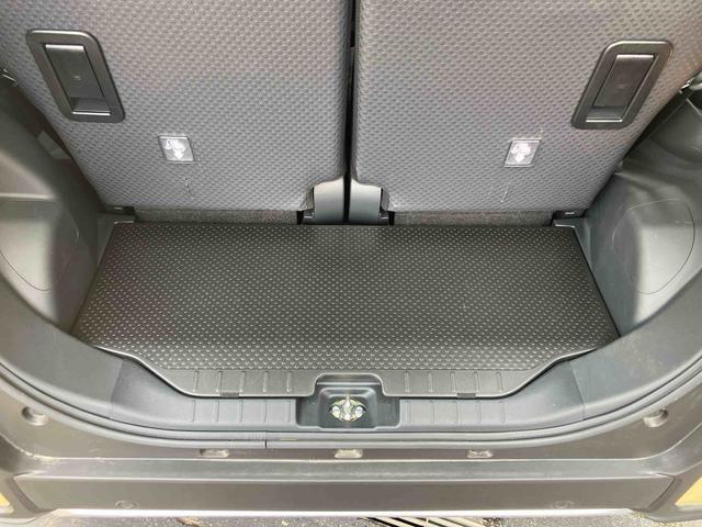 タントファンクロスワンオーナー　キーレスエントリー　スマートキ−　アルミ　記録簿　エアバック　ＡＢＳ（山口県）の中古車