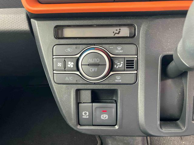 タントファンクロスワンオーナー　キーレスエントリー　スマートキ−　アルミ　記録簿　エアバック　ＡＢＳ（山口県）の中古車