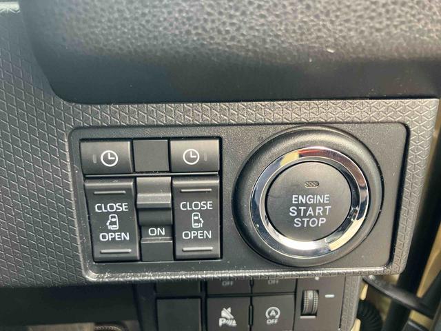 タントファンクロスワンオーナー　キーレスエントリー　スマートキ−　アルミ　記録簿　エアバック　ＡＢＳ（山口県）の中古車