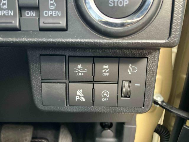 タントファンクロスワンオーナー　キーレスエントリー　スマートキ−　アルミ　記録簿　エアバック　ＡＢＳ（山口県）の中古車