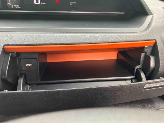 タントファンクロスワンオーナー　キーレスエントリー　スマートキ−　アルミ　記録簿　エアバック　ＡＢＳ（山口県）の中古車