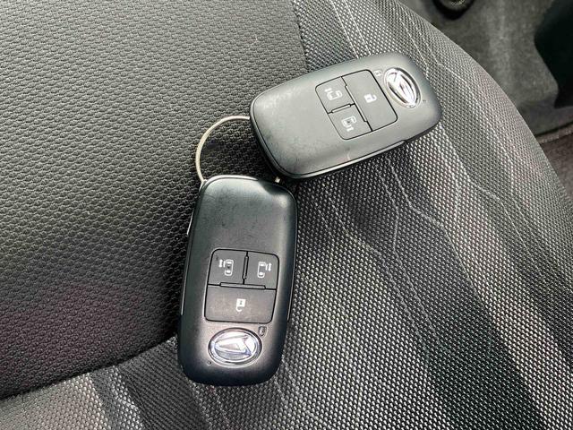 タントファンクロスワンオーナー　キーレスエントリー　スマートキ−　アルミ　記録簿　エアバック　ＡＢＳ（山口県）の中古車