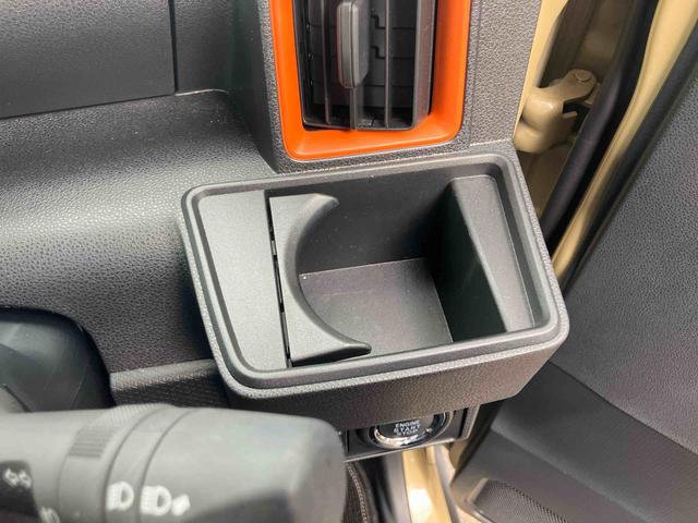 タントファンクロスワンオーナー　キーレスエントリー　スマートキ−　アルミ　記録簿　エアバック　ＡＢＳ（山口県）の中古車