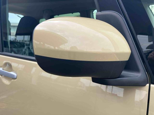 タントファンクロスワンオーナー　キーレスエントリー　スマートキ−　アルミ　記録簿　エアバック　ＡＢＳ（山口県）の中古車