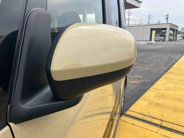 タントファンクロスワンオーナー　キーレスエントリー　スマートキ−　アルミ　記録簿　エアバック　ＡＢＳ（山口県）の中古車