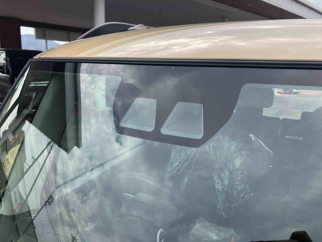 タントファンクロスワンオーナー　キーレスエントリー　スマートキ−　アルミ　記録簿　エアバック　ＡＢＳ（山口県）の中古車