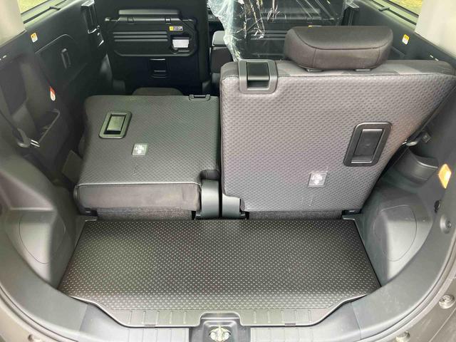 タントファンクロスワンオーナー　キーレスエントリー　スマートキ−　アルミ　記録簿　エアバック　ＡＢＳ（山口県）の中古車