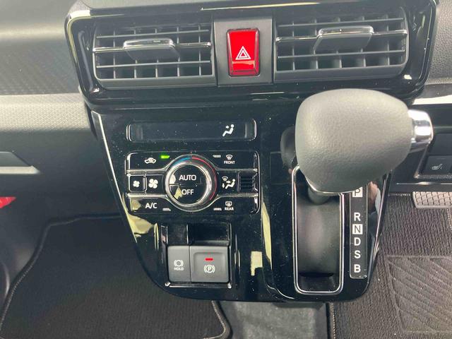 タントカスタムＸワンオーナー　キーレスエントリー　スマキー　エアバッグ　アルミホイール　ＡＢＳ　整備記録簿（山口県）の中古車