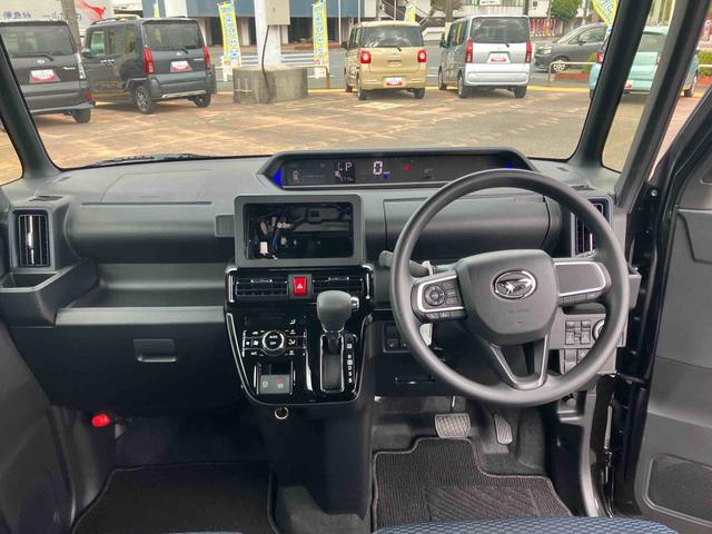 タントカスタムＸワンオーナー　キーレスエントリー　スマキー　エアバッグ　アルミホイール　ＡＢＳ　整備記録簿（山口県）の中古車