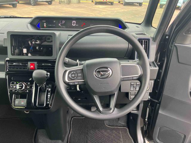 タントカスタムＸワンオーナー　キーレスエントリー　スマキー　エアバッグ　アルミホイール　ＡＢＳ　整備記録簿（山口県）の中古車