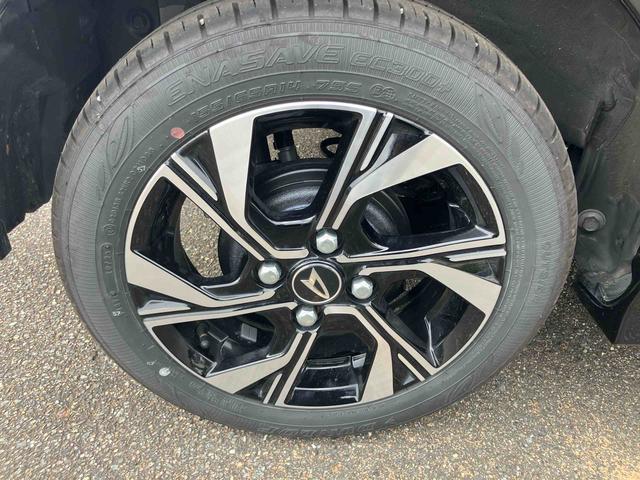 タントカスタムＸワンオーナー　キーレスエントリー　スマキー　エアバッグ　アルミホイール　ＡＢＳ　整備記録簿（山口県）の中古車