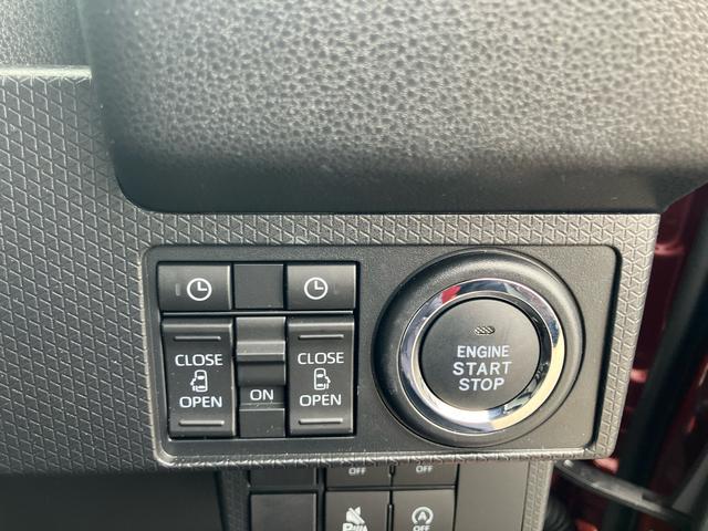 タントカスタムＸワンオーナー　キーレスエントリー　スマキー　エアバッグ　アルミホイール　ＡＢＳ　整備記録簿（山口県）の中古車