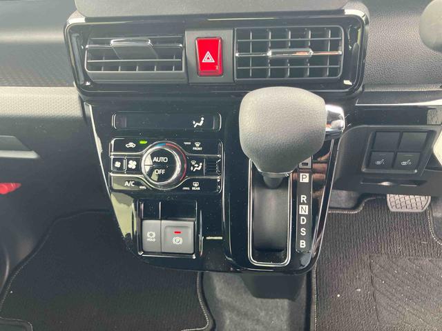 タントカスタムＸワンオーナー　キーレスエントリー　スマキー　エアバッグ　アルミホイール　ＡＢＳ　整備記録簿（山口県）の中古車