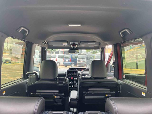 タントカスタムＸワンオーナー　キーレスエントリー　スマキー　エアバッグ　アルミホイール　ＡＢＳ　整備記録簿（山口県）の中古車