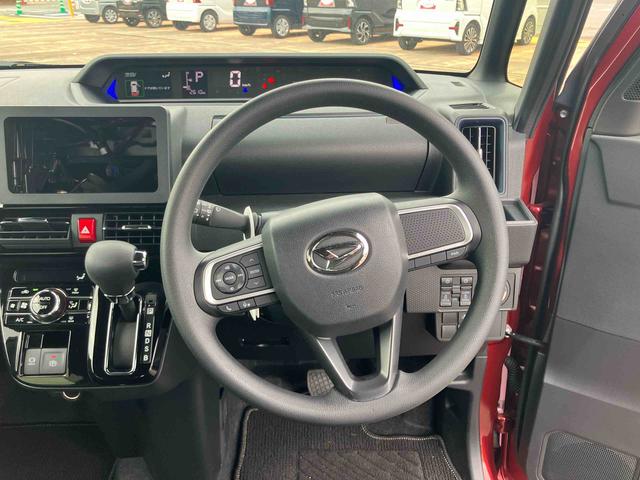 タントカスタムＸワンオーナー　キーレスエントリー　スマキー　エアバッグ　アルミホイール　ＡＢＳ　整備記録簿（山口県）の中古車