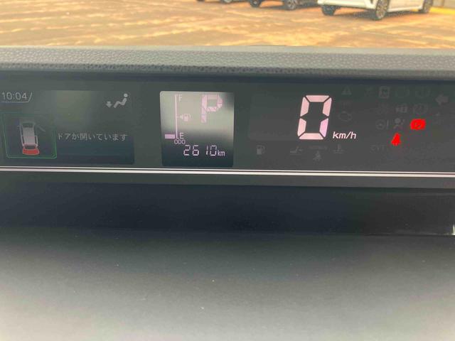 タントカスタムＸワンオーナー　キーレスエントリー　スマキー　エアバッグ　アルミホイール　ＡＢＳ　整備記録簿（山口県）の中古車