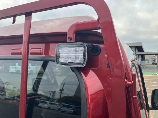 ハイゼットトラックジャンボエクストラ記録簿あり　ワンオナ　４ＷＤ　ＡＢＳ　運転席エアバッグ（山口県）の中古車