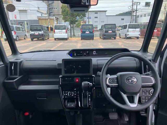 タントカスタムＲＳターボエンジン　１オーナー　キーフリー　アルミホイール　ＡＢＳ　エアバック　記録簿　スマートキーＰスタート（山口県）の中古車