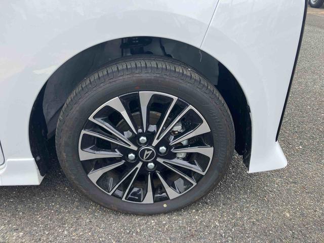 タントカスタムＲＳターボエンジン　１オーナー　キーフリー　アルミホイール　ＡＢＳ　エアバック　記録簿　スマートキーＰスタート（山口県）の中古車