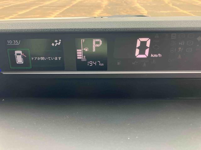 タントカスタムＲＳターボエンジン　１オーナー　キーフリー　アルミホイール　ＡＢＳ　エアバック　記録簿　スマートキーＰスタート（山口県）の中古車