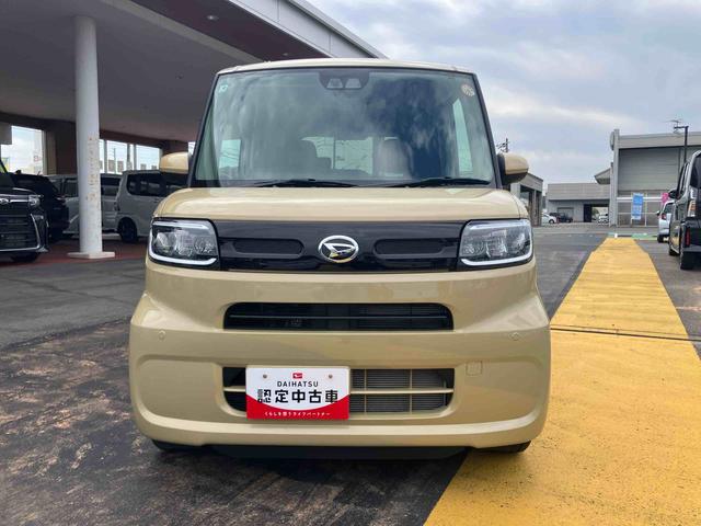 タントＸスマートキーシステム　キーレスキー　エアバッグ　ワンオーナー　点検記録簿付　ＡＢＳ（山口県）の中古車