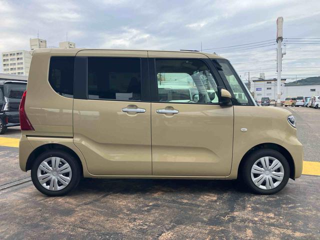 タントＸスマートキーシステム　キーレスキー　エアバッグ　ワンオーナー　点検記録簿付　ＡＢＳ（山口県）の中古車
