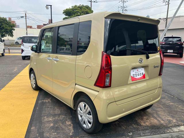 タントＸスマートキーシステム　キーレスキー　エアバッグ　ワンオーナー　点検記録簿付　ＡＢＳ（山口県）の中古車