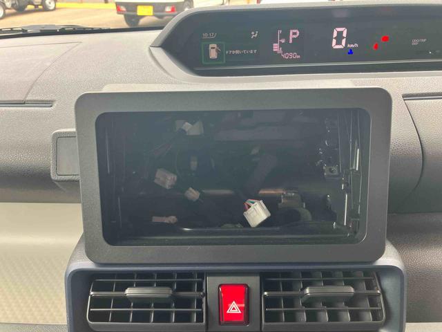 タントＸスマートキーシステム　キーレスキー　エアバッグ　ワンオーナー　点検記録簿付　ＡＢＳ（山口県）の中古車