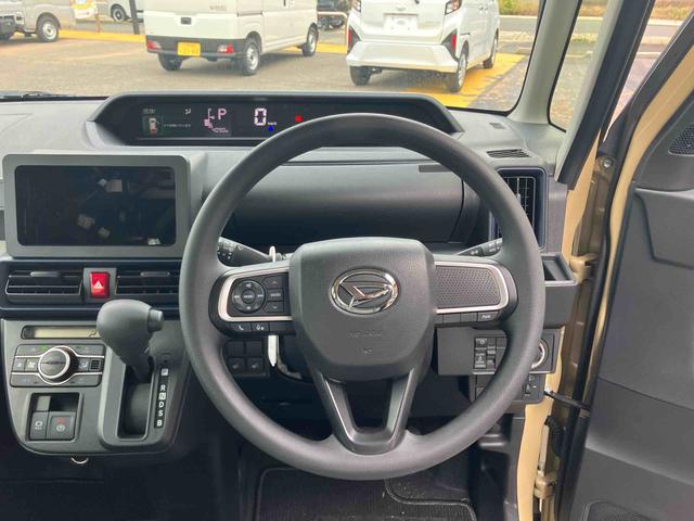 タントＸスマートキーシステム　キーレスキー　エアバッグ　ワンオーナー　点検記録簿付　ＡＢＳ（山口県）の中古車