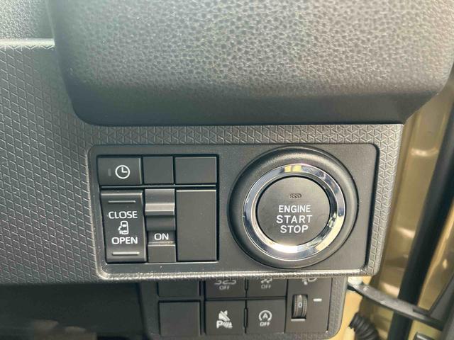 タントＸスマートキーシステム　キーレスキー　エアバッグ　ワンオーナー　点検記録簿付　ＡＢＳ（山口県）の中古車