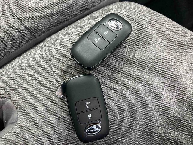 タントＸスマートキーシステム　キーレスキー　エアバッグ　ワンオーナー　点検記録簿付　ＡＢＳ（山口県）の中古車