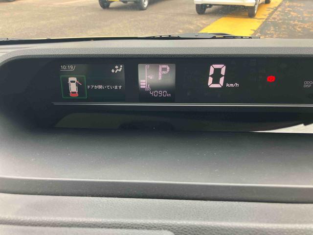 タントＸスマートキーシステム　キーレスキー　エアバッグ　ワンオーナー　点検記録簿付　ＡＢＳ（山口県）の中古車