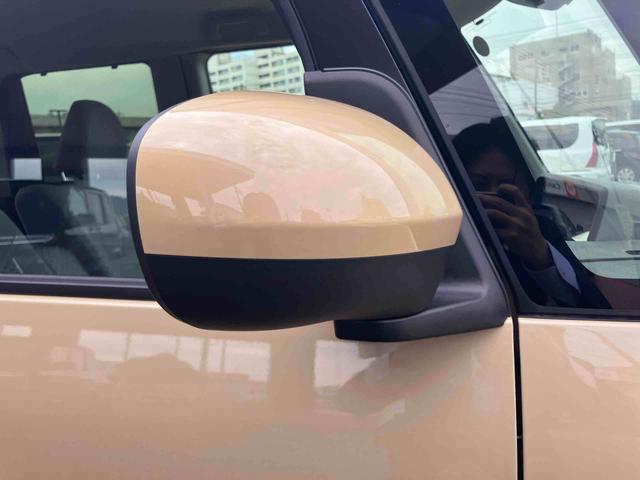 タントＸスマートキーシステム　キーレスキー　エアバッグ　ワンオーナー　点検記録簿付　ＡＢＳ（山口県）の中古車