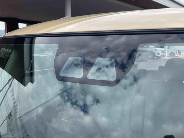 タントＸスマートキーシステム　キーレスキー　エアバッグ　ワンオーナー　点検記録簿付　ＡＢＳ（山口県）の中古車