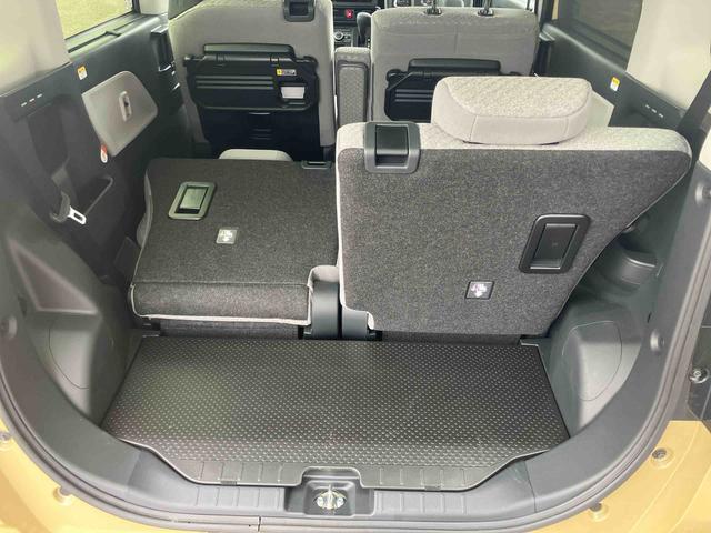 タントＸスマートキーシステム　キーレスキー　エアバッグ　ワンオーナー　点検記録簿付　ＡＢＳ（山口県）の中古車