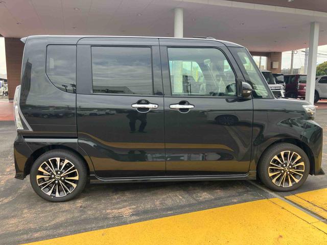 タントカスタムＲＳターボエンジン　１オーナー　キーフリー　アルミホイール　ＡＢＳ　エアバック　記録簿　スマートキーＰスタート（山口県）の中古車