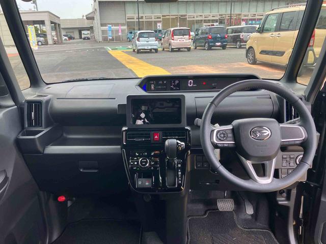 タントカスタムＲＳターボエンジン　１オーナー　キーフリー　アルミホイール　ＡＢＳ　エアバック　記録簿　スマートキーＰスタート（山口県）の中古車