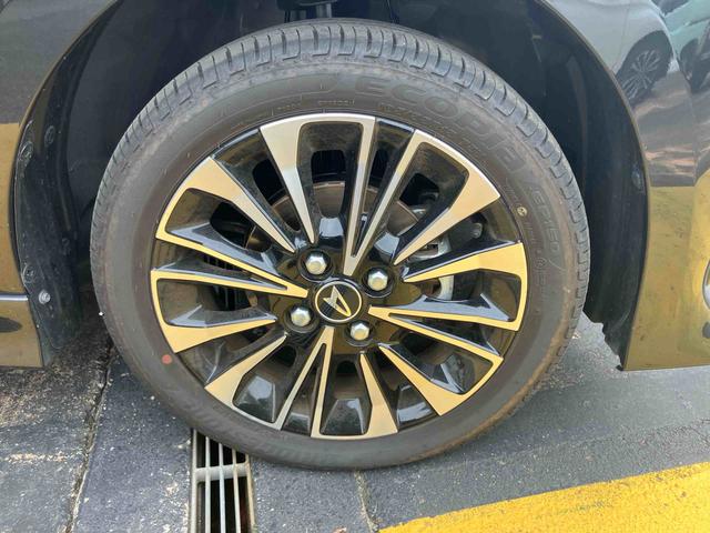 タントカスタムＲＳターボエンジン　１オーナー　キーフリー　アルミホイール　ＡＢＳ　エアバック　記録簿　スマートキーＰスタート（山口県）の中古車