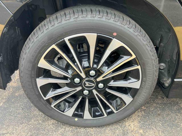 タントカスタムＲＳターボエンジン　１オーナー　キーフリー　アルミホイール　ＡＢＳ　エアバック　記録簿　スマートキーＰスタート（山口県）の中古車