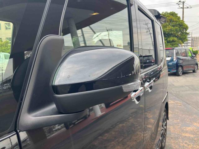 タントカスタムＲＳターボエンジン　１オーナー　キーフリー　アルミホイール　ＡＢＳ　エアバック　記録簿　スマートキーＰスタート（山口県）の中古車