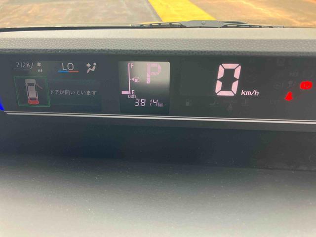 タントカスタムＲＳターボエンジン　１オーナー　キーフリー　アルミホイール　ＡＢＳ　エアバック　記録簿　スマートキーＰスタート（山口県）の中古車