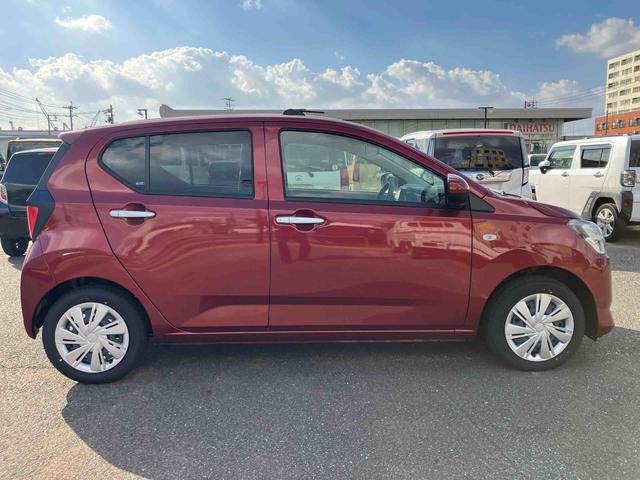 ミライースＸ　ＳＡIII点検記録簿付　１オーナー　キーレスキー　ＡＢＳ　エアバック（山口県）の中古車