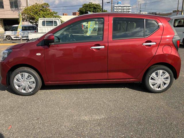 ミライースＸ　ＳＡIII点検記録簿付　１オーナー　キーレスキー　ＡＢＳ　エアバック（山口県）の中古車